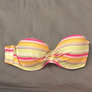 Victoria secret swim top